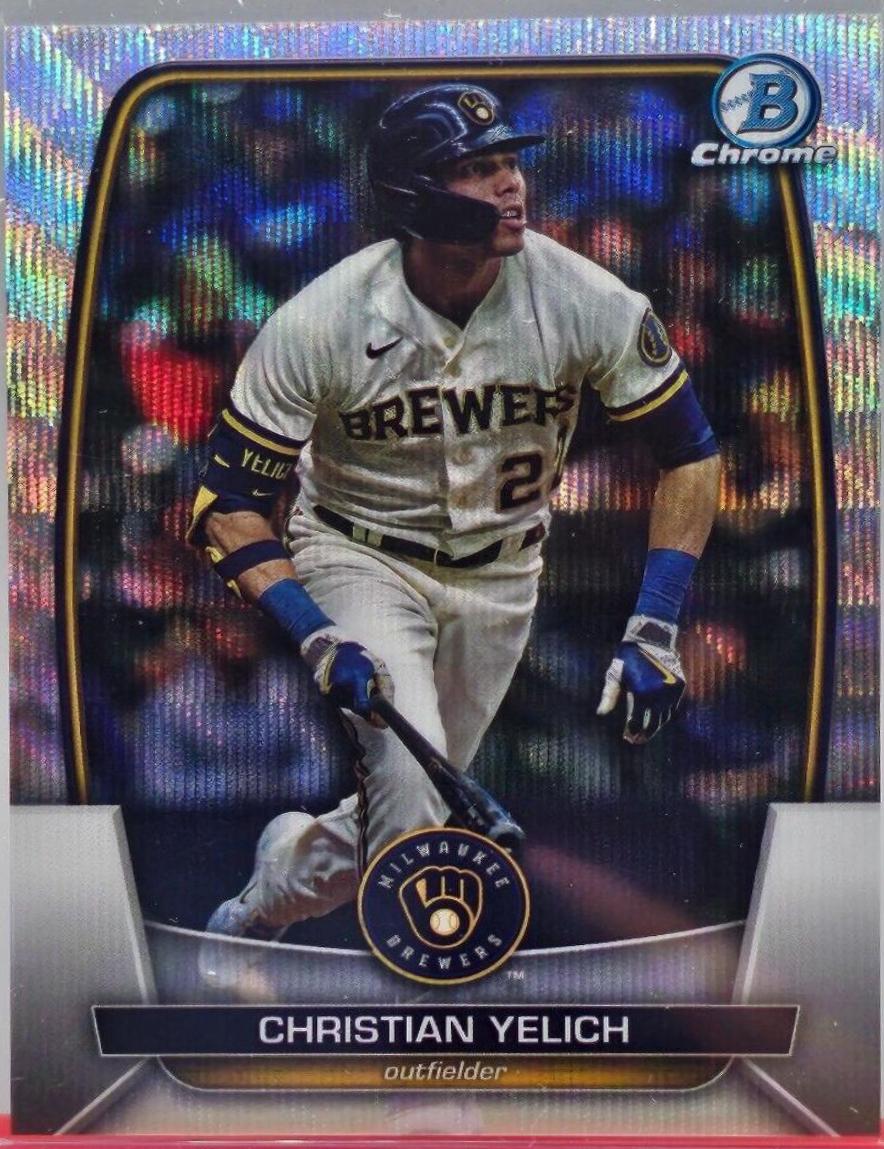 Christian Yelich [Wave] #57