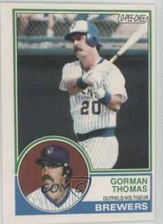 Gorman Thomas