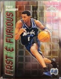 Tracy McGrady #ff03