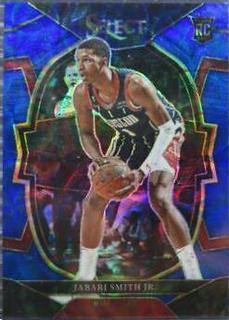Jabari Smith Jr.