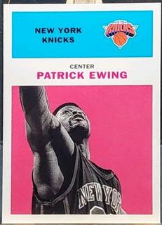 Patrick Ewing