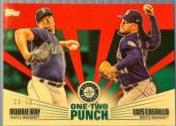 Robbie Ray, Luis Castillo