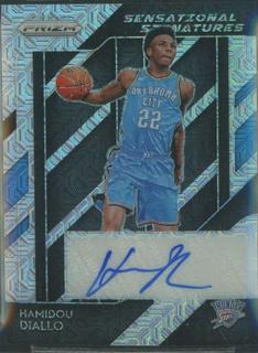 Hamidou Diallo