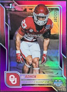Eli Bowen