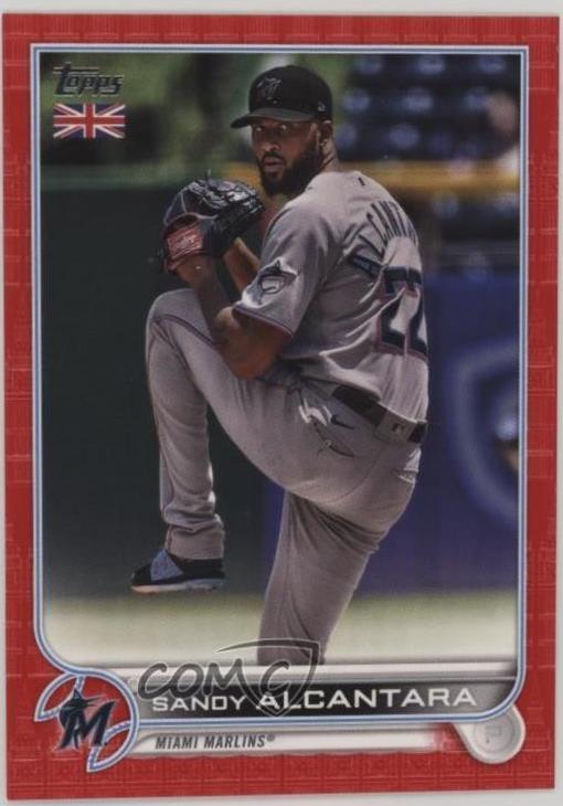 Sandy Alcantara [Big Ben] #30