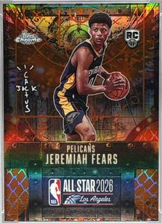 Jeremiah Fears