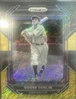 Goose Goslin