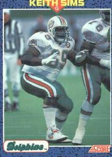 Keith Sims
