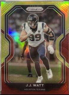 J. J. Watt
