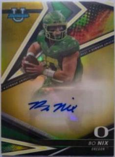 Bo Nix
