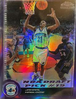 Jamaal Magloire