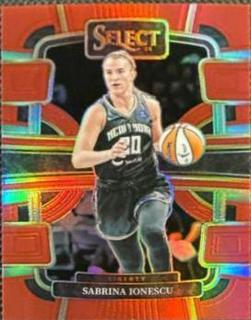 Sabrina Ionescu