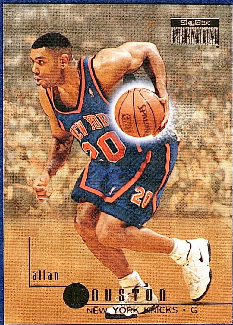 Allan Houston