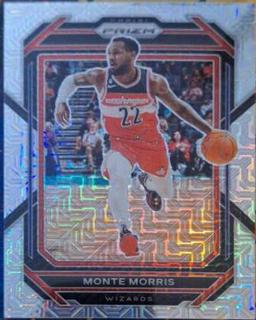 Monte Morris