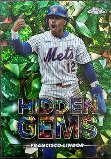 Francisco Lindor