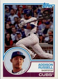 Addison Russell