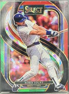 Robin Yount