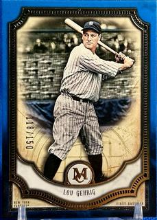 Lou Gehrig