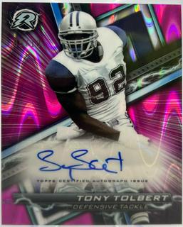 Tony Tolbert