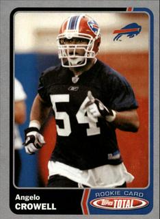 Angelo Crowell