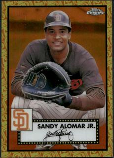 Sandy Alomar Jr.