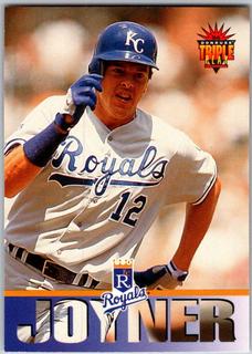 Wally Joyner