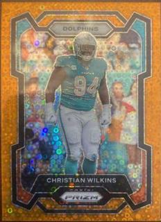 Christian Wilkins