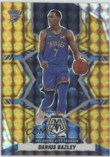 Darius Bazley