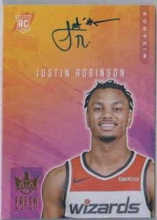 Justin Robinson