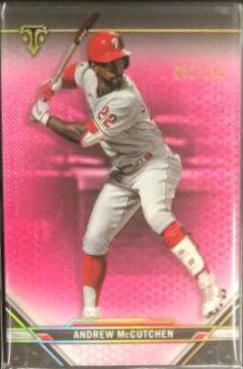 Andrew McCutchen [Tourmaline] #98
