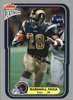 Marshall Faulk