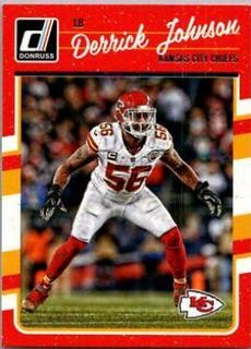 Derrick Johnson