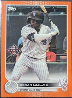 Oscar Colas