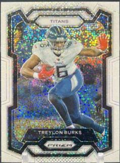Treylon Burks