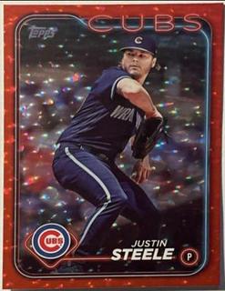Justin Steele