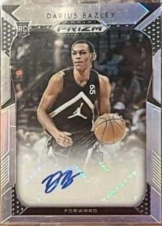 Darius Bazley