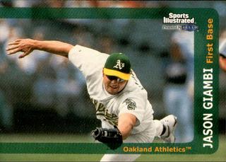 Jason Giambi
