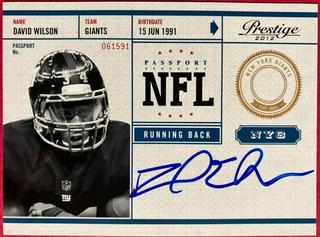 David Wilson