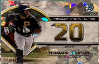 Termarr Johnson