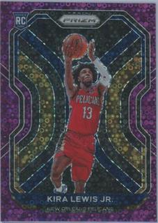 Kira Lewis Jr.