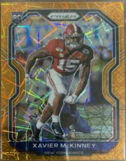 Xavier McKinney