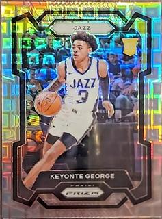 Keyonte George