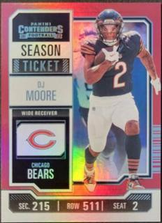 DJ Moore