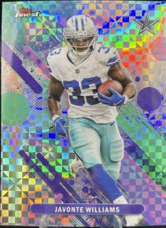 Javonte Williams