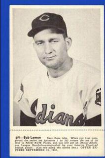 Bob Lemon