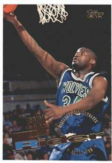 Isaiah Rider