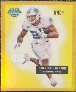 Omarion Hampton