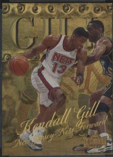 Kendall Gill