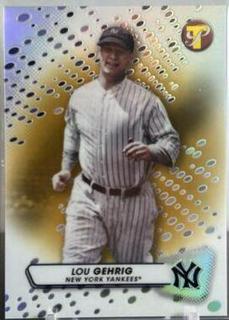 Lou Gehrig
