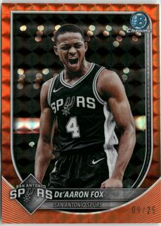 De'Aaron Fox